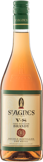St Agnes VS Brandy 700ml